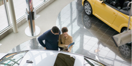 Where to get your car loan: Bank or dealer?