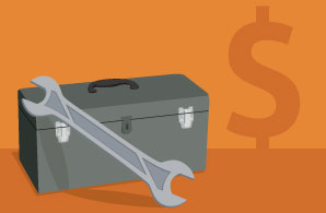 tools header