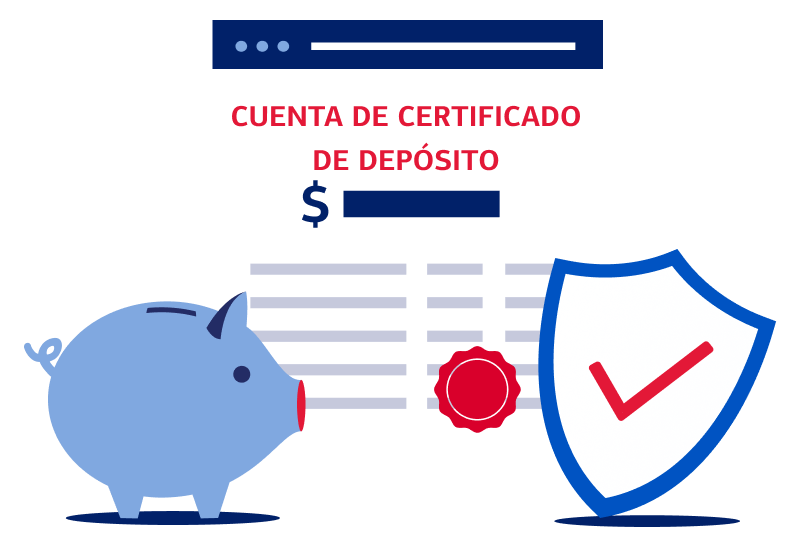 CUENTA DE CERTIFICADO DE DEPÓSITO