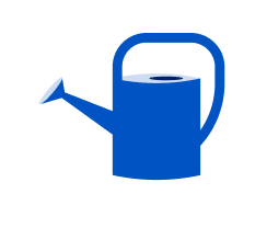 watering can