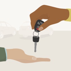 Does My Auto Insurance Cover Rental Cars?